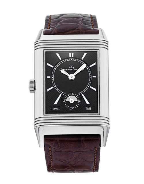 Jaeger-LeCoultre Reverso Classic Medium Duoface 2458420 Image 4